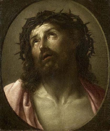 Guido Reni Man of Sorrows china oil painting image